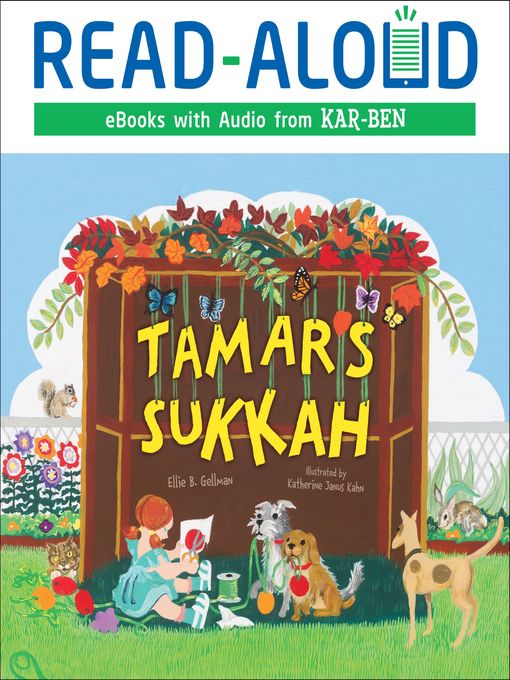 Cover of Tamar's Sukkah